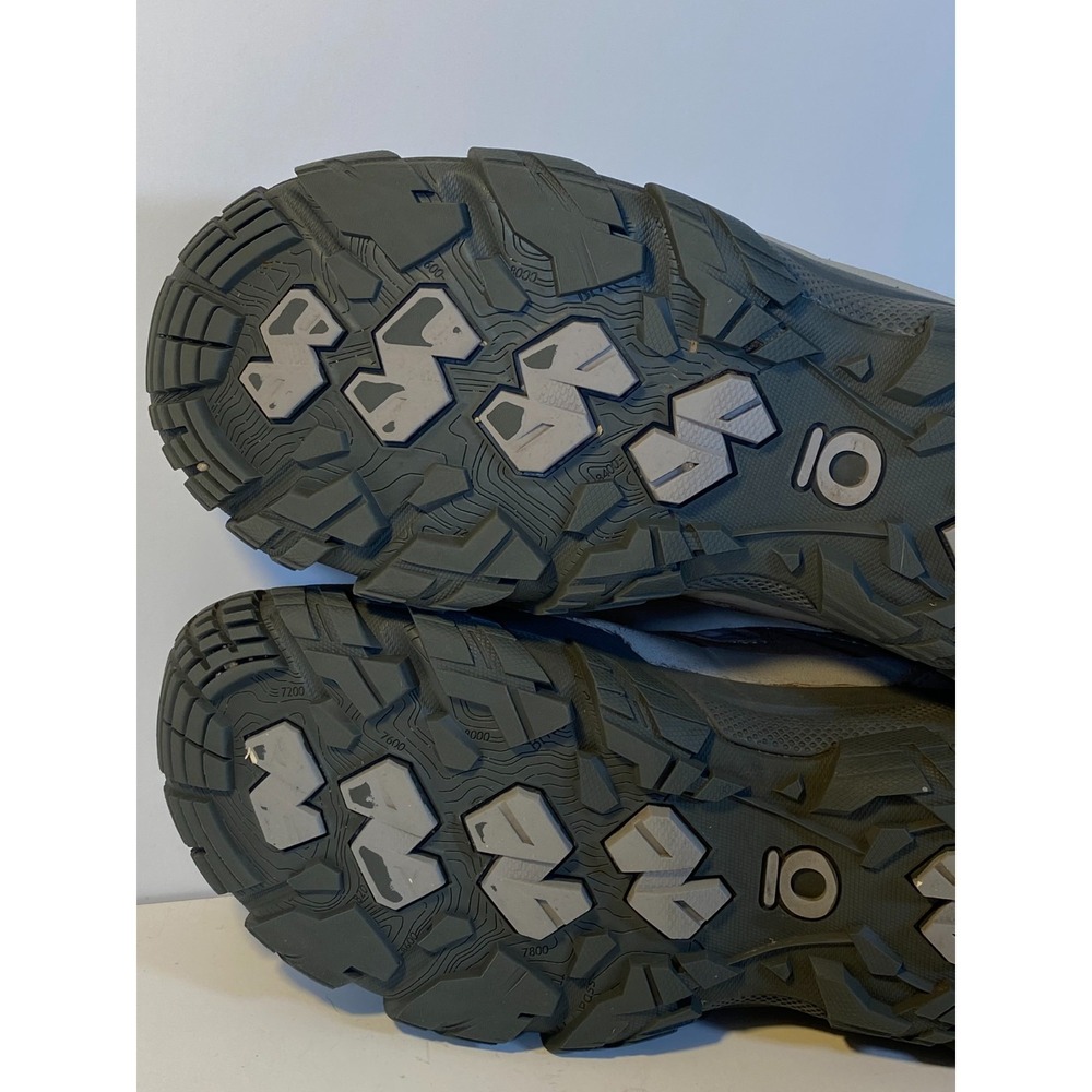 Oboz Sawtooth X Low B-Dry Cordura Waterproof Hiking Shoes Women's Size 10 - Picture 11 of 16